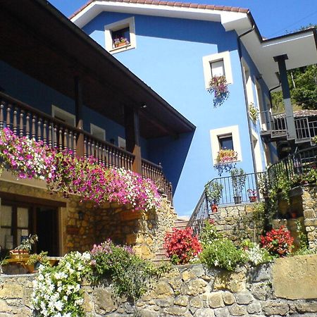 La Casona De Cardes Hotel Onís Buitenkant foto