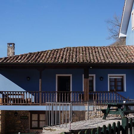 La Casona De Cardes Hotel Onís Buitenkant foto
