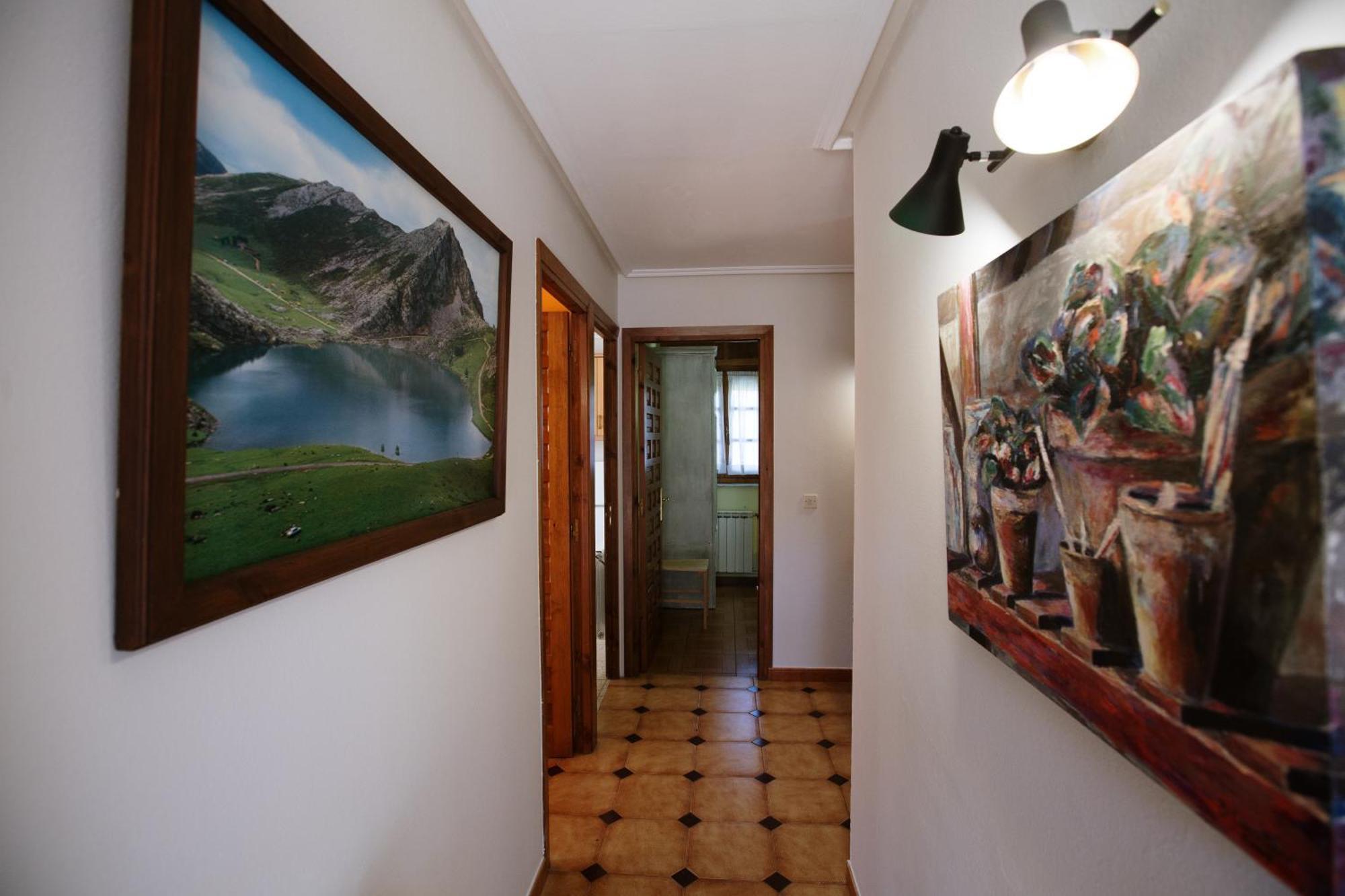 La Casona De Cardes Hotel Onís Kamer foto